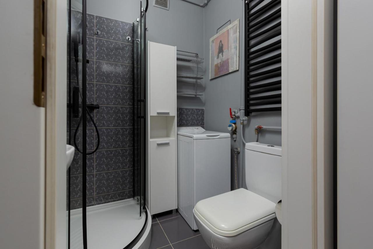 Apartment Bialobrzeska Warsaw By Noclegi Renters Exterior foto