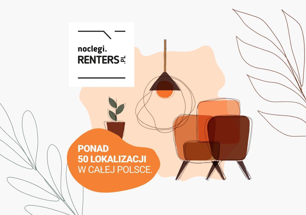 Apartment Bialobrzeska Warsaw By Noclegi Renters Exterior foto
